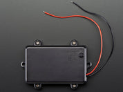 Waterproof 3xAA Battery Holder with On/Off Switch