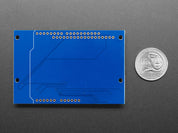 LCD Shield Kit w/ 16x2 Character Display - Only 2 pins used!
