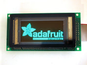128x64 Graphic VFD (Vacuum Fluorescent Display) - SPI interface