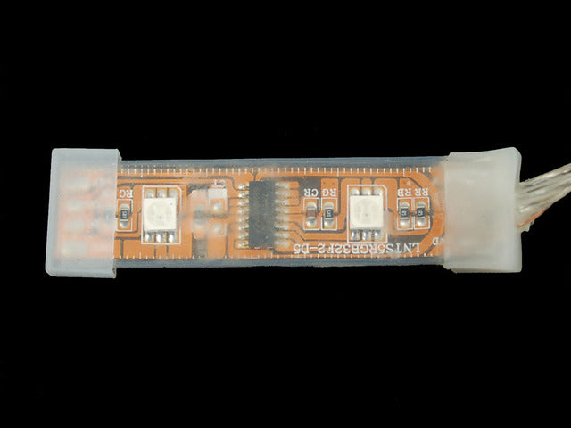 Silicone Caps for Digital Addressable Strips - pack of 4