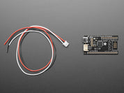 Adafruit USB + Serial LCD Backpack Add-On with Cable