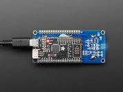 Adafruit USB + Serial LCD Backpack Add-On with Cable