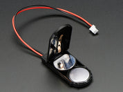2 x CR2032 Coin Cell Battery Holder - 6V output - On/Off switch