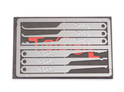 Toool Emergency Lock-Pick Card