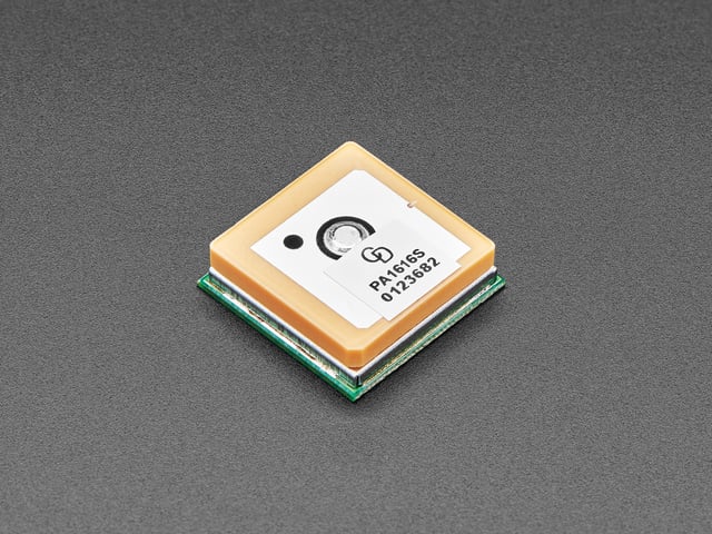 Ultimate GPS Module - 66 channel w/10 Hz updates - PA1616S