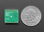 Ultimate GPS Module - 66 channel w/10 Hz updates - PA1616S