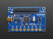Parallax Propeller Quickstart USB Development Board