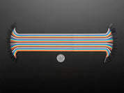 Premium Female/Female Jumper Wires - 40 x 12in (300mm)