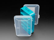Bi-Fold Compartment Parts Box