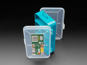Bi-Fold Compartment Parts Box