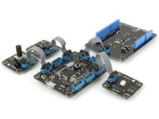 Netduino Go! Starter Pack (Modular .NET microcontroller)