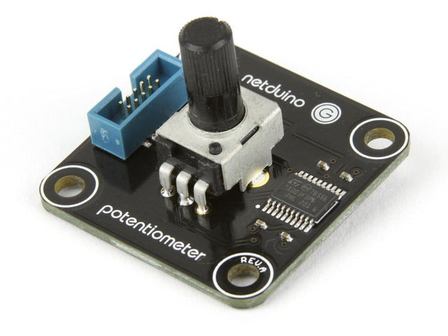 Netduino Go! Starter Pack (Modular .NET microcontroller)