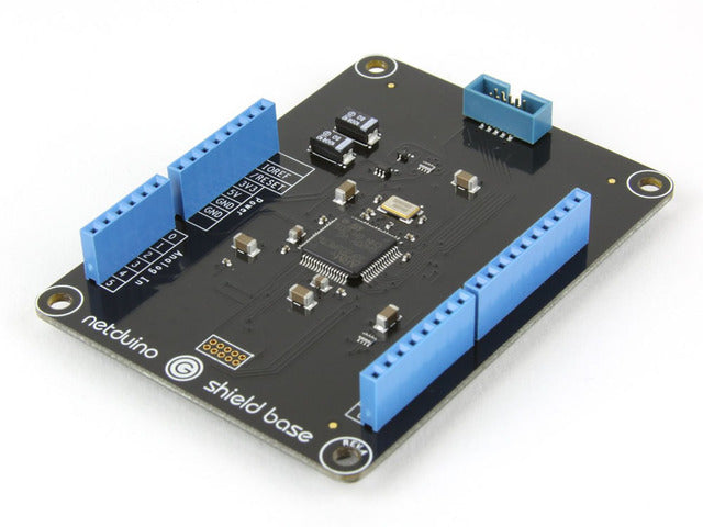 Netduino Go! Starter Pack (Modular .NET microcontroller)