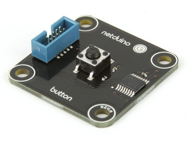 Netduino Go! Starter Pack (Modular .NET microcontroller)