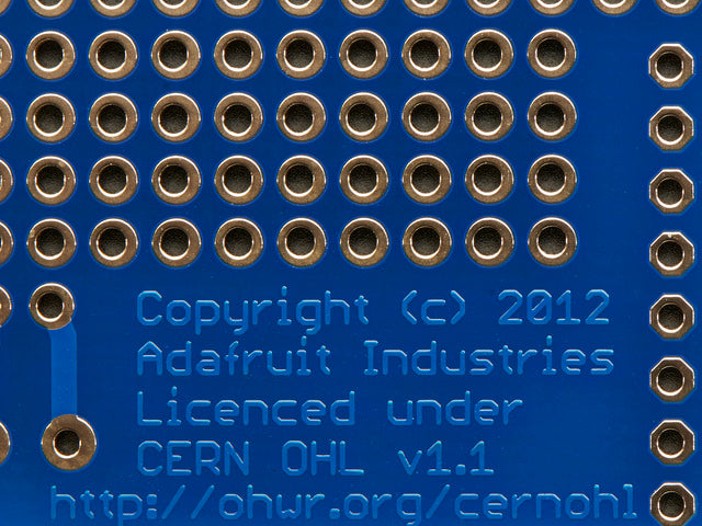 Adafruit Prototyping Pi Plate Kit for Raspberry Pi