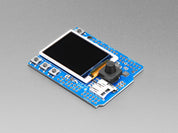 Adafruit 1.8" Color TFT Shield w/microSD and Joystick
