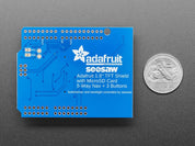 Adafruit 1.8" Color TFT Shield w/microSD and Joystick