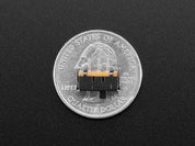 Breadboard-friendly SPDT Slide Switch