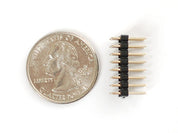 3x8 Male Header - 4 pack