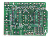 Adafruit Motor/Stepper/Servo Shield for Arduino kit
