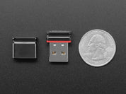 Miniature WiFi (802.11b/g/n) Module: For Raspberry Pi and more