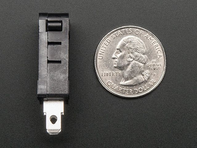 Micro Switch - Premium Zippy 3-Terminal