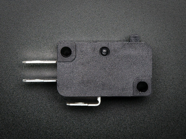 Micro Switch - Premium Zippy 3-Terminal
