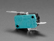 Micro Switch w/Lever - 2 Terminal