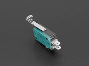 Micro Switch w/Roller Lever - Three Terminal