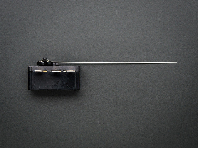 Micro Switch w/Wire - Three Terminals