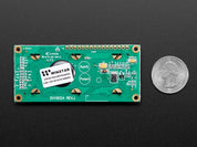 Blue Character OLED 16x2