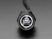 Cable Gland - Waterproof RJ-45 / Ethernet connector