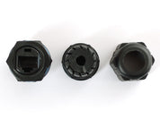 Cable Gland - Waterproof RJ-45 / Ethernet connector