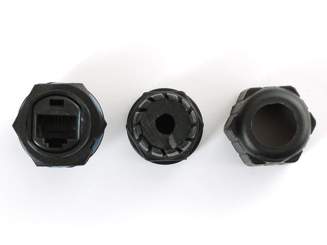 Cable Gland - Waterproof RJ-45 / Ethernet connector