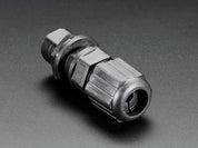 Cable Gland - Waterproof RJ-45 / Ethernet connector