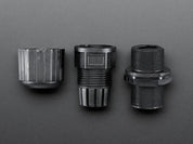 Cable Gland - Waterproof RJ-45 / Ethernet connector