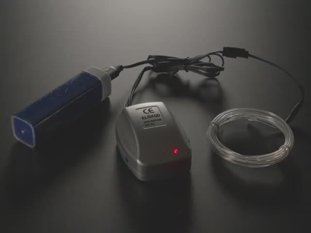 EL Wire Sound Activated Pocket Inverter - 5V USB Power