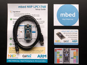 mbed + extras - LPC1768 development board