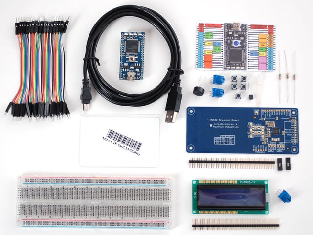 mbed and NFC/RFID Starter Pack