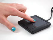 Capacitive Trackpad/Touchpad - Microcontroller-Friendly PS/2