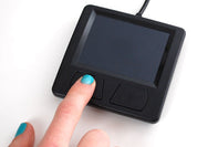 Capacitive Trackpad/Touchpad - Microcontroller-Friendly PS/2