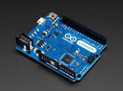 Arduino Leonardo ATmega32u4 with headers