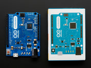 Arduino Leonardo ATmega32u4 with headers