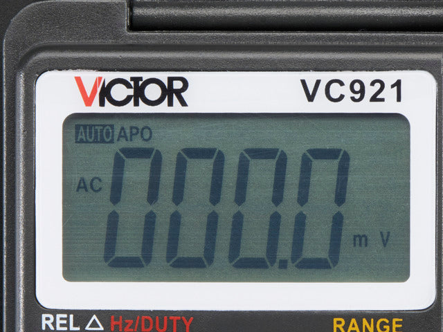 Pocket Autoranging Digital Multimeter