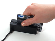 Magstripe Reader - PS/2 Interface - 2 Tracks (1&2)