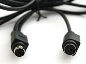 Magstripe Reader - PS/2 Interface - 2 Tracks (1&2)