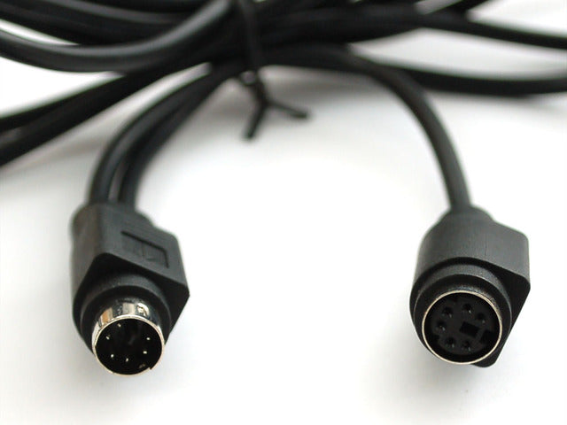 Magstripe Reader - PS/2 Interface - 2 Tracks (1&2)