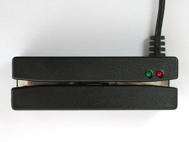 Magstripe Reader - PS/2 Interface - 2 Tracks (1&2)