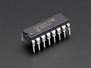 MCP3008 - 8-Channel 10-Bit ADC With SPI Interface