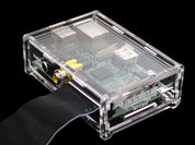 Adafruit Pi Box -  Enclosure for Raspberry Pi Model A or B